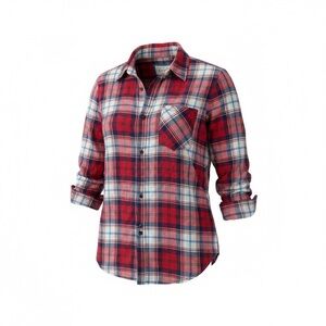 Y2K Forever 21 Plaid Button Down Shirt | Indie Grunge 2000s | M
